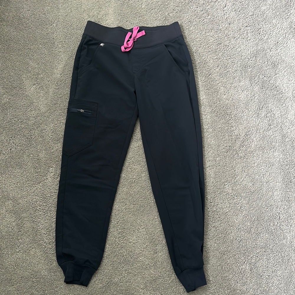 Figs XS/Petite scrub bottom 
Used, good condition
Zamora joggers